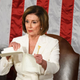 Illustration for article titled Trump Refused to Shake Nancy Pelosi’s Hand and Other Petty Moments From the State of the Union
